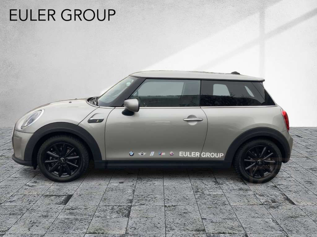 MINI Cooper SE