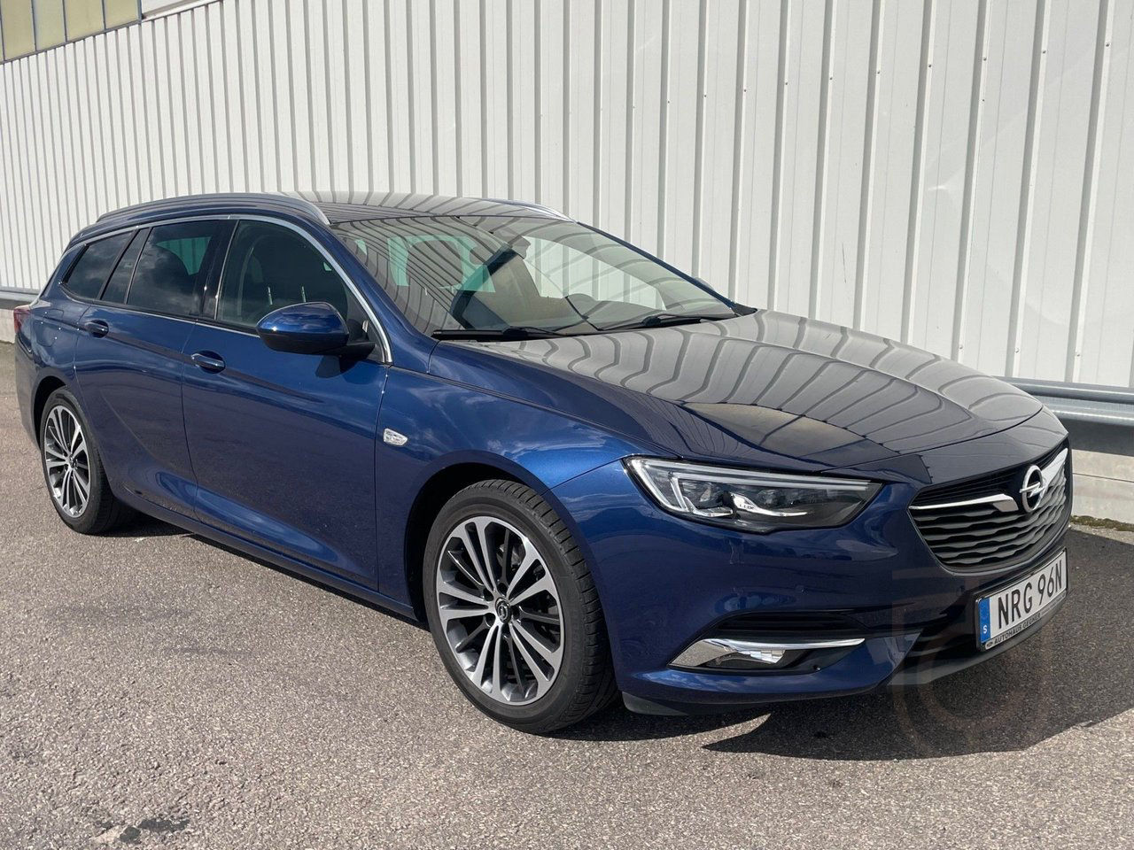 Opel Insignia Sports Tourer 2.0