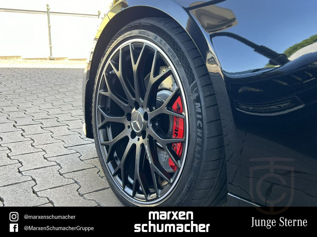 Mercedes-Benz AMG C 63 S E PERF T Drivers+Pano+Aero+Burm3D+HuD