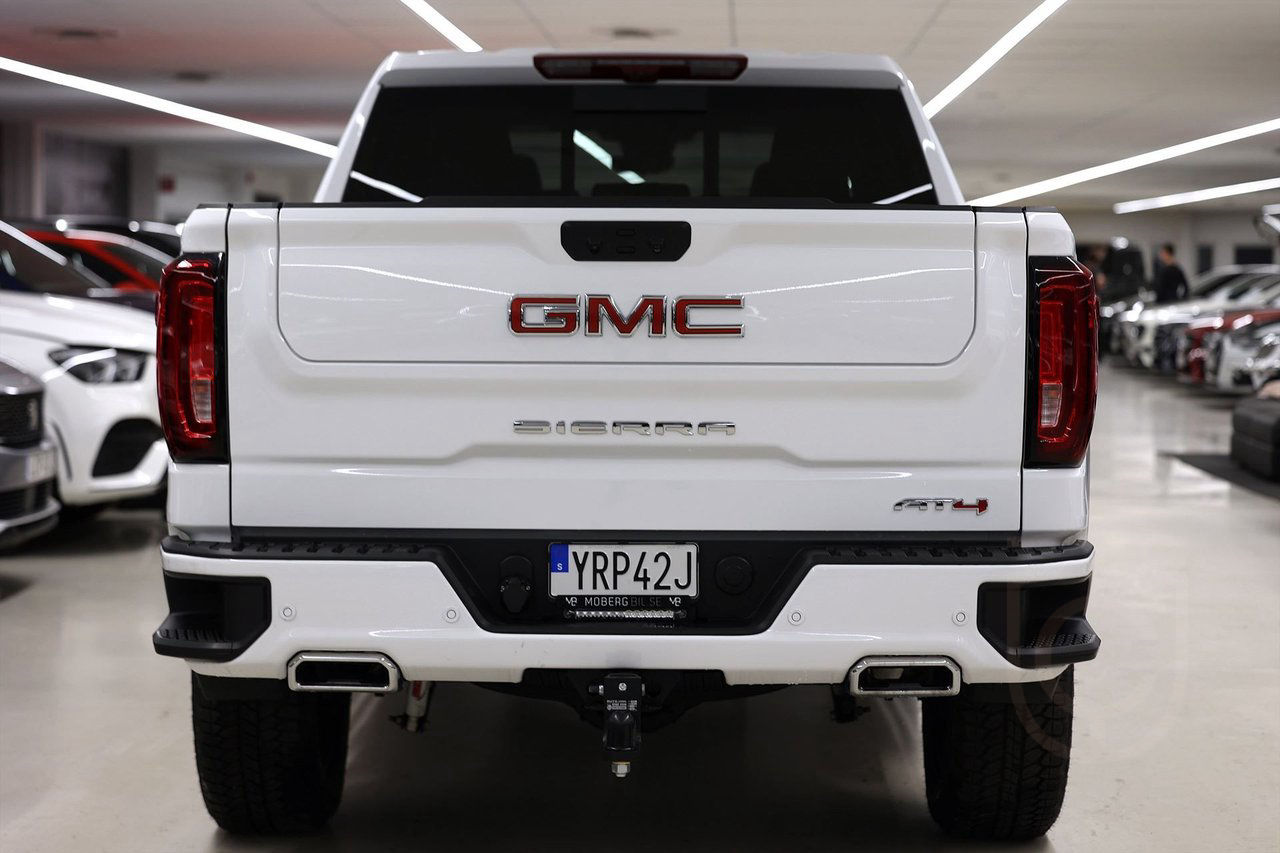 GMC Sierra AT4 6.2L V8