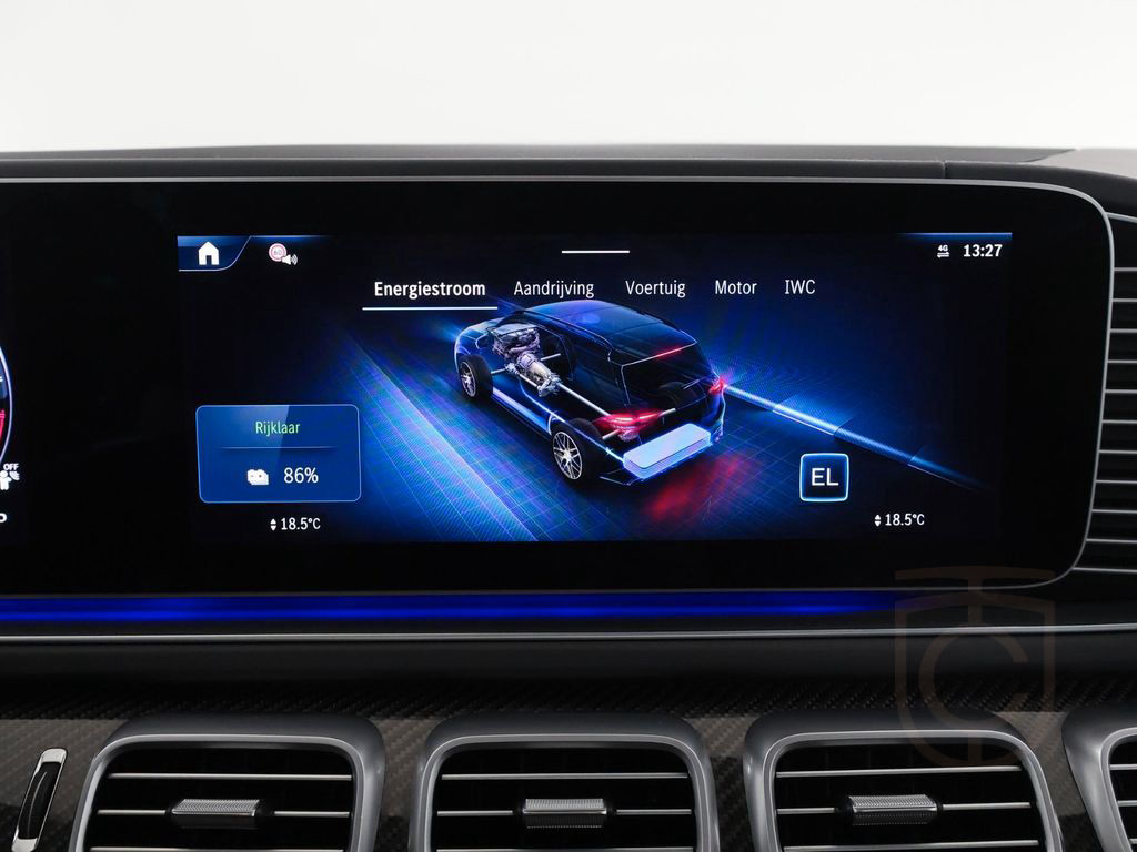 Mercedes-Benz GLE 53 AMG Hybrid 4MATIC+