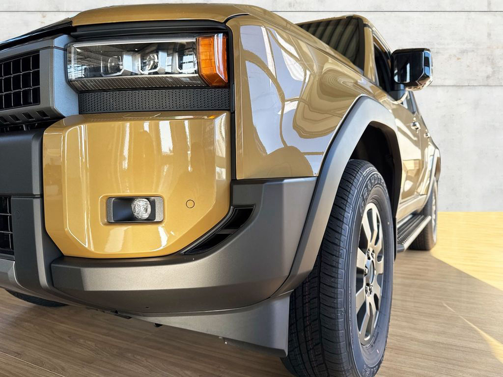 Toyota Land Cruiser 2,8 D-4D 150kW AWD Executive 2.8 D4