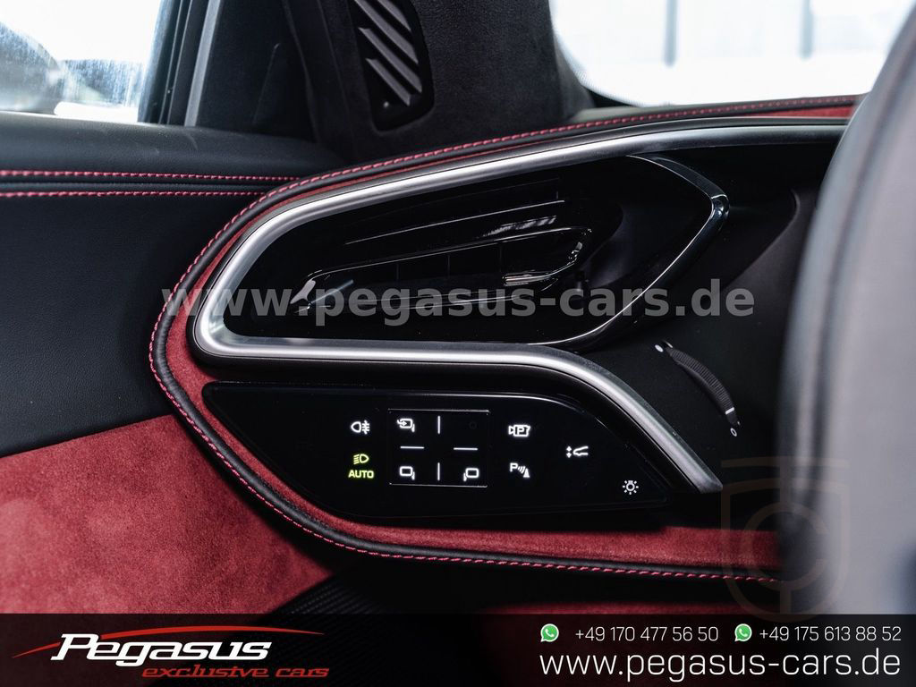 Ferrari 296 GTB *ADAS*LIFT*360*CARBON*RACING SEATS*APPLE