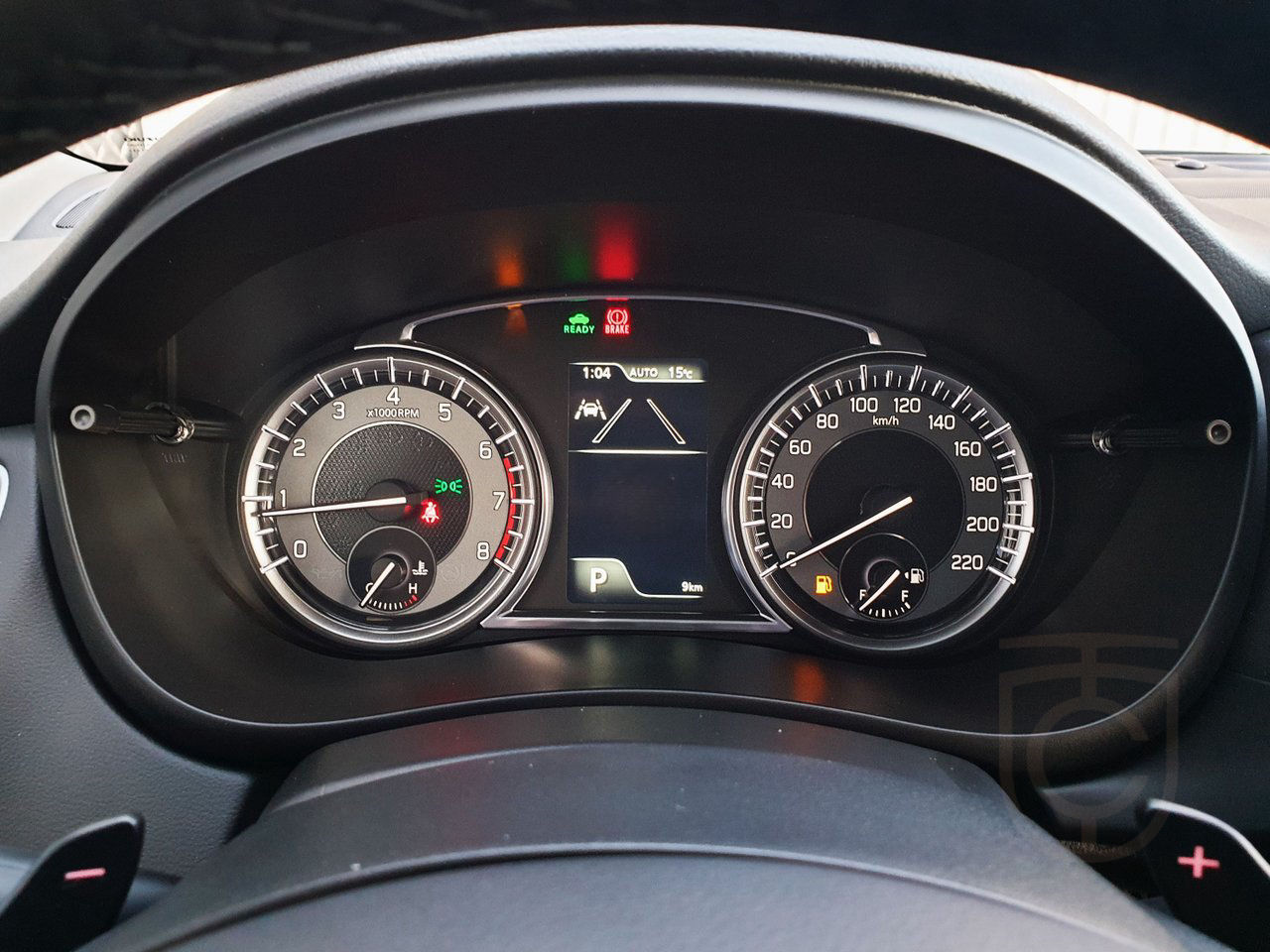 Suzuki S-Cross Hybrid Select Auto