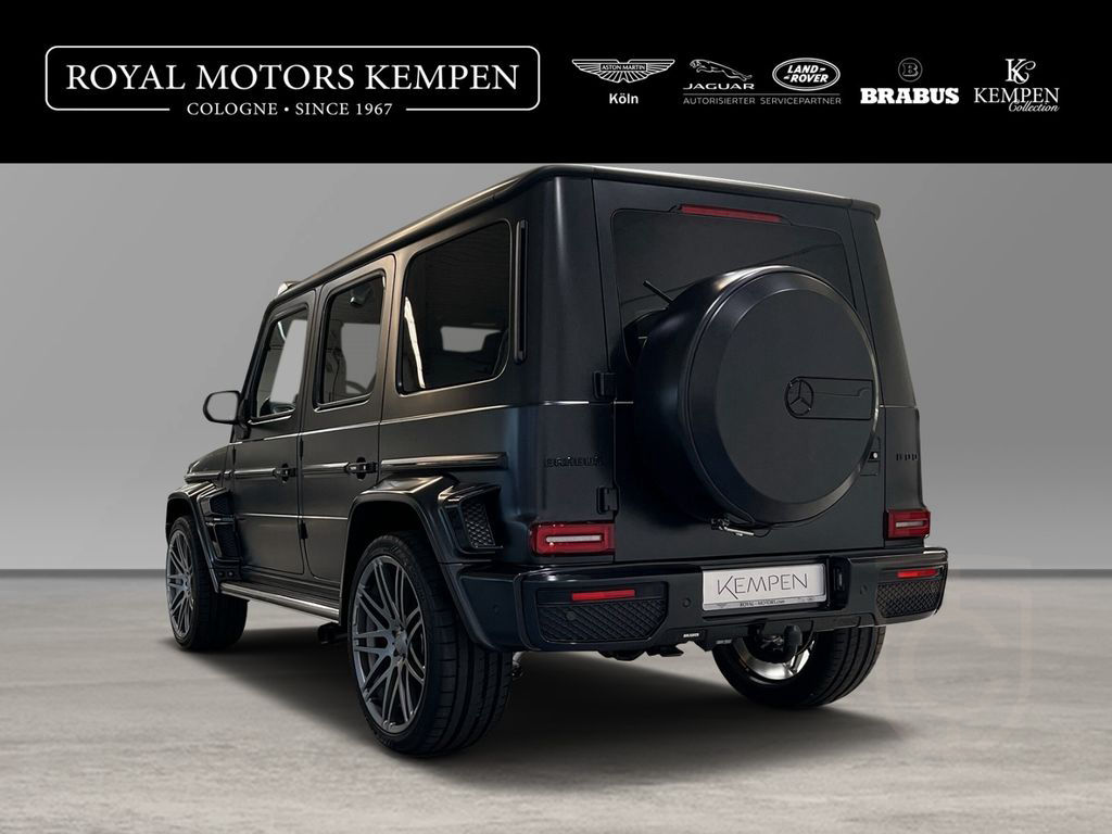 Mercedes-Benz G 63 AMG 800 BRABUS WIDESTAR 23'' AHK