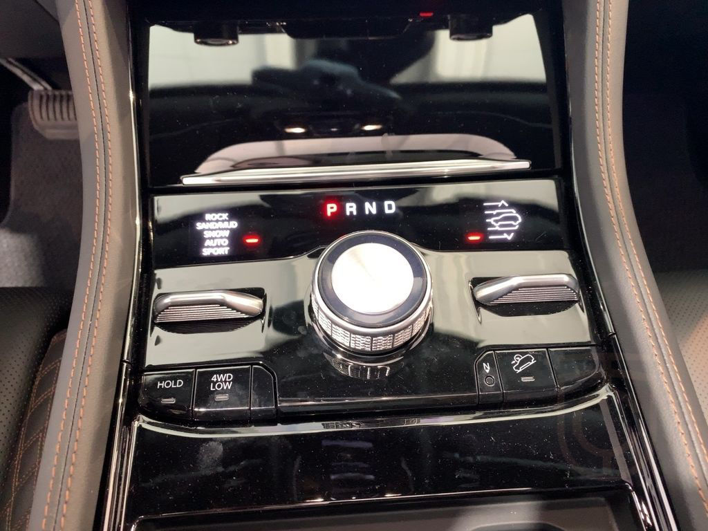 Jeep Grand Cherokee Cherokee 2.0 PHEV Summit Reserve