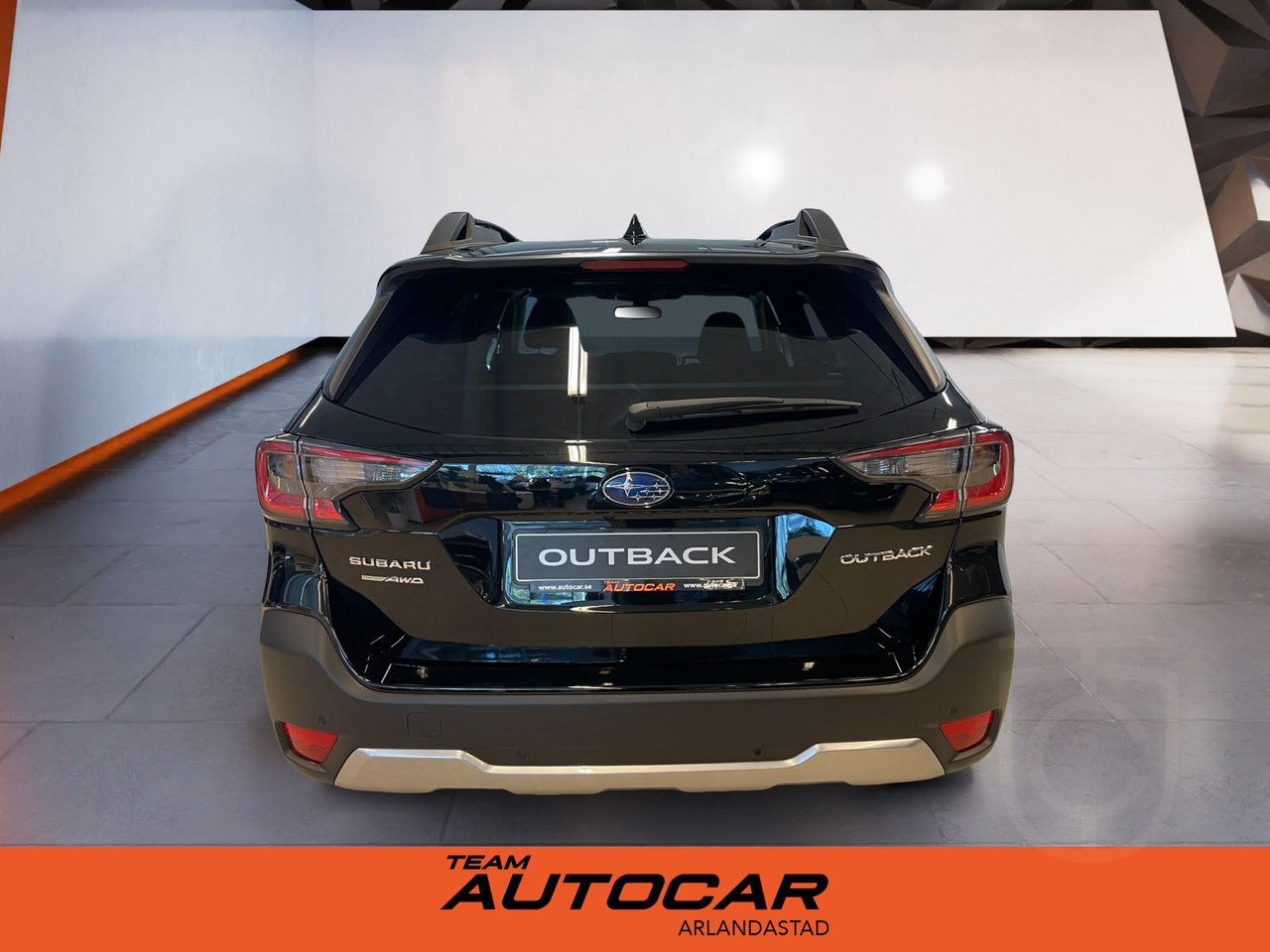 Subaru Outback Adventure X-fuel
