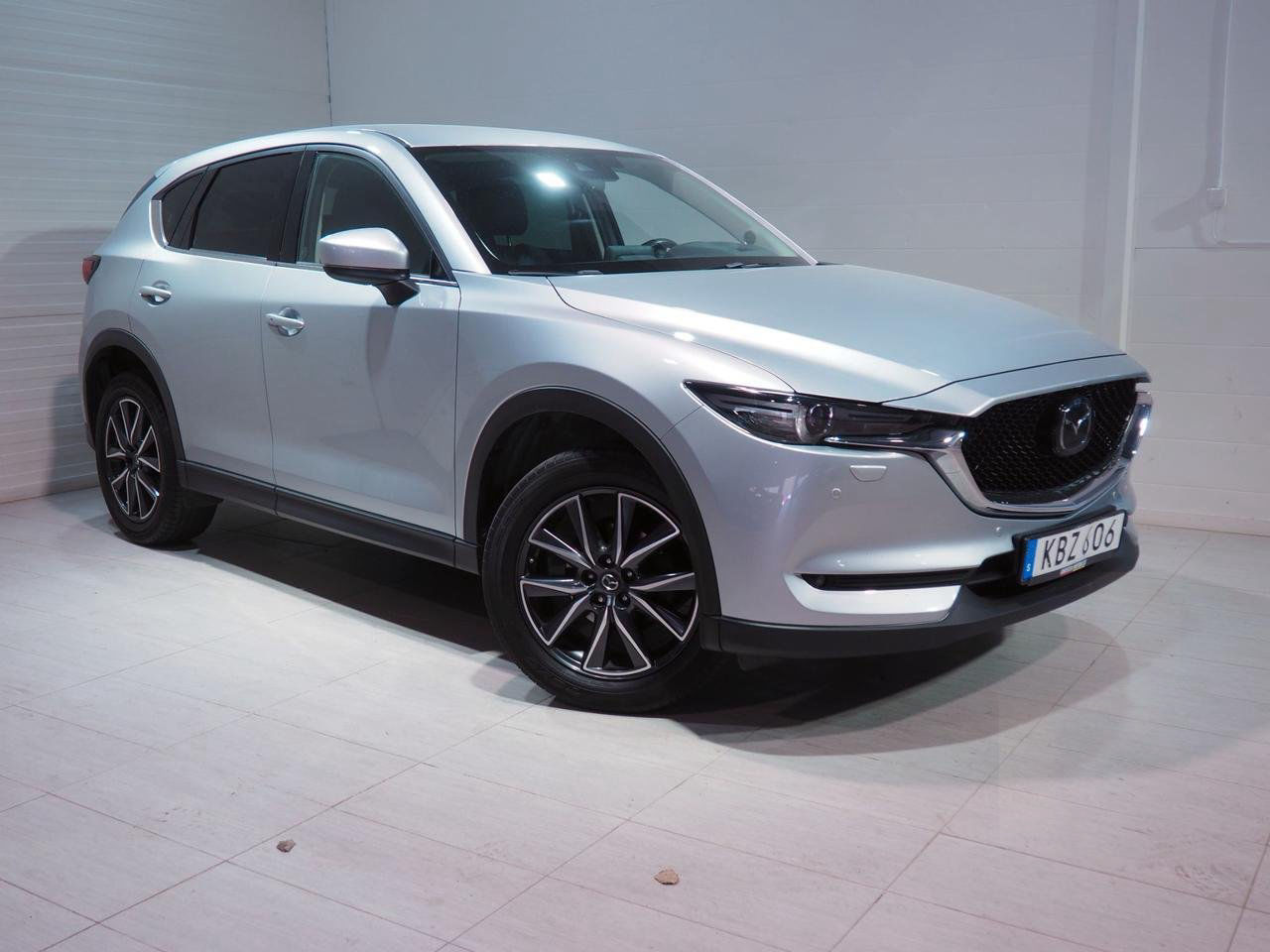 Mazda CX-5 2.5 AWD Optimum