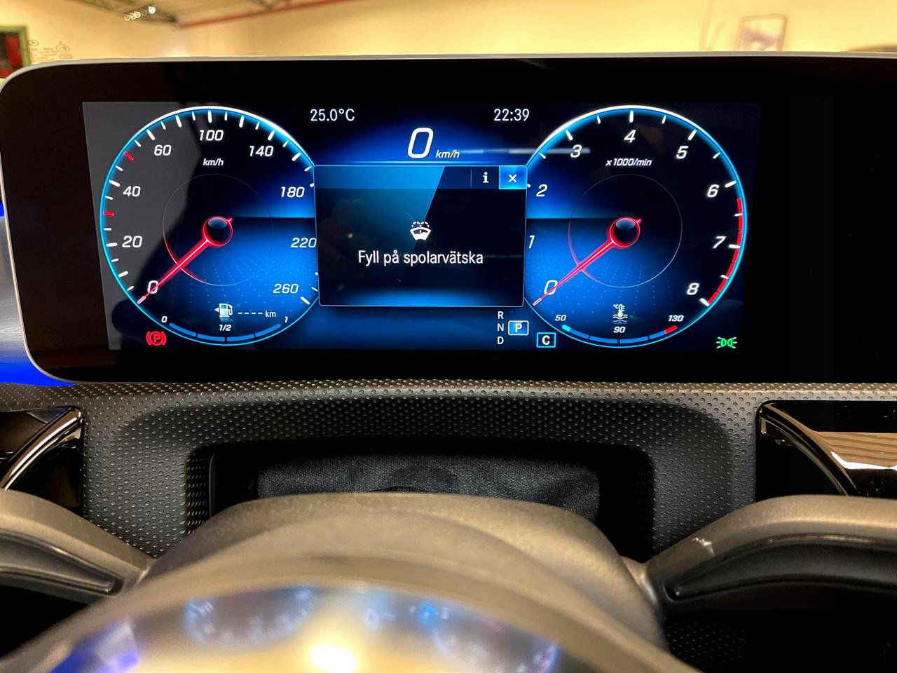 Mercedes-Benz CLA 220 Aut AMG Sport Panorama 190hk (SÅLD)