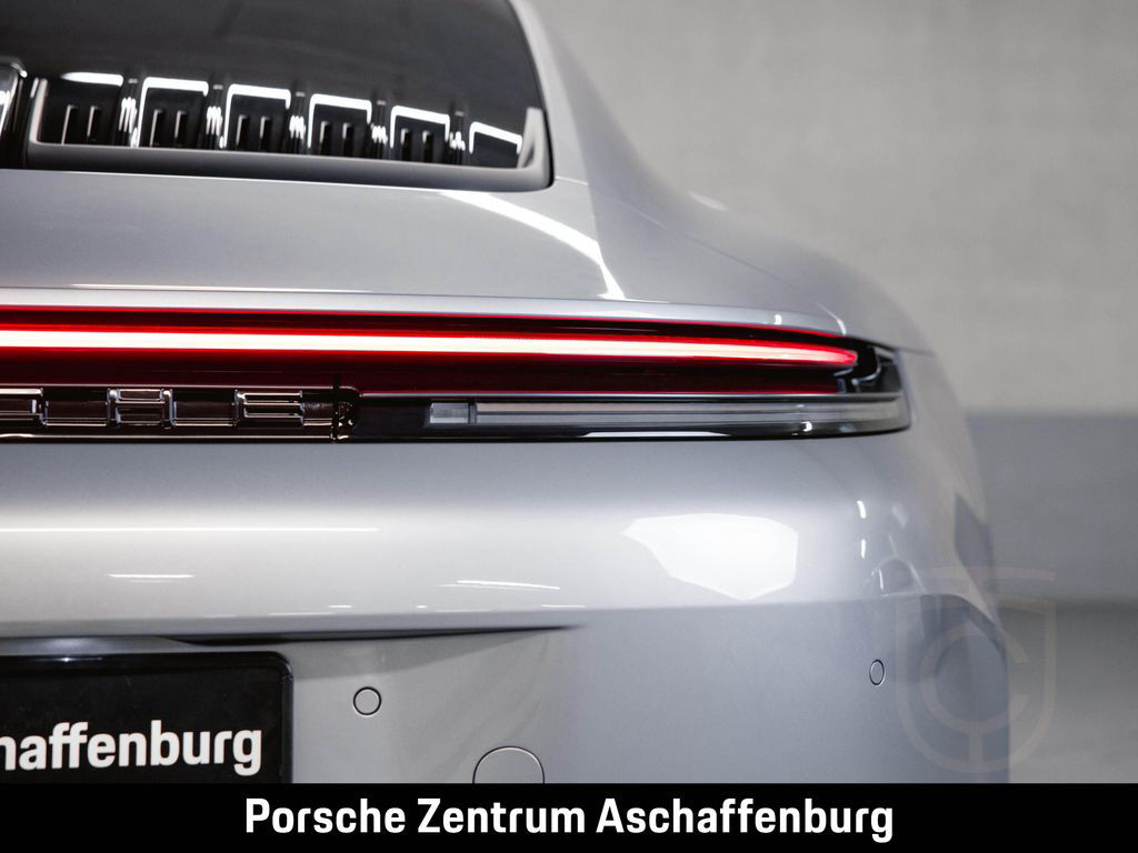 Porsche 911 Carrera Sport Design Paket Sportabg. BOSE