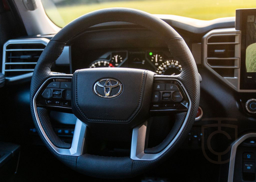 Toyota Tundra 3,5i-FORCE 3,4L TTV6 10AT