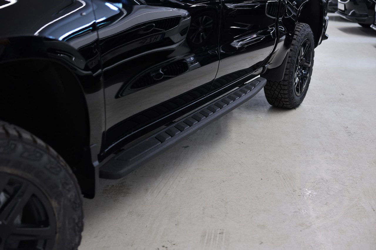 Chevrolet Silverado Trail Boss Midnight 3.0 Duramax Z71 Off-