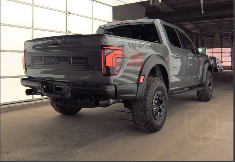 Ford F-150 Raptor R MY24
