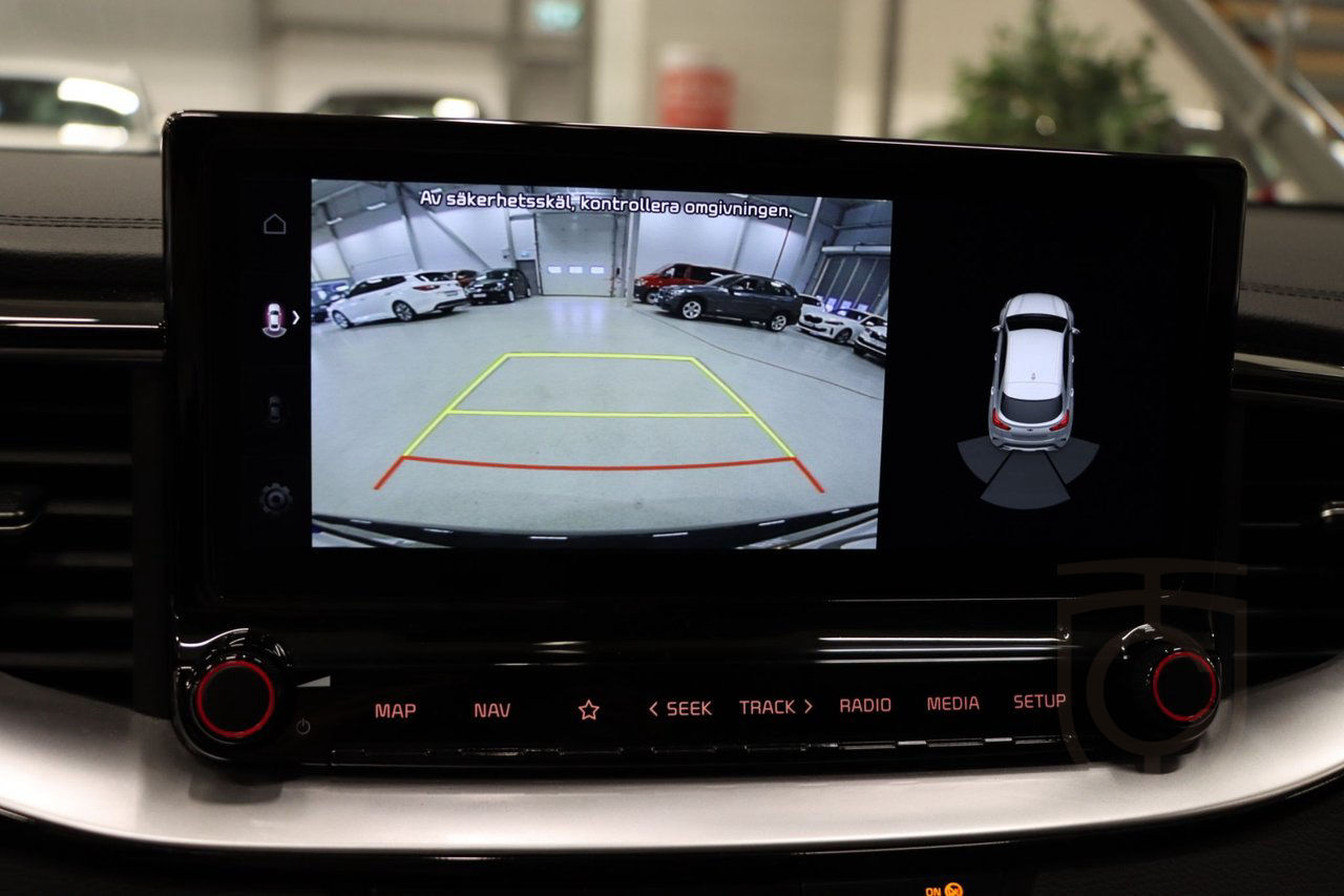 Kia Xceed Plug-in Hybrid Advance Plus