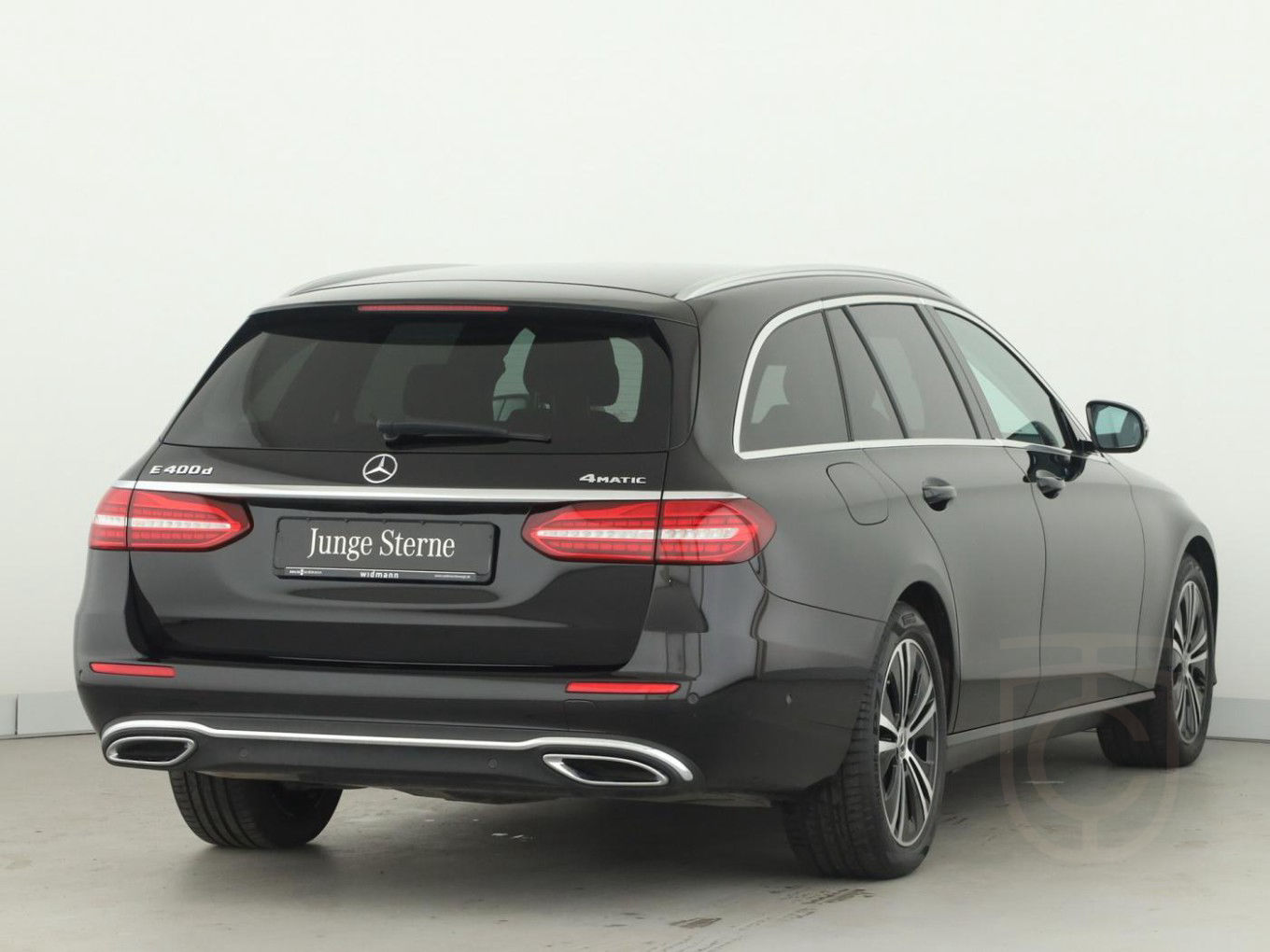 Mercedes-Benz E 400 d 4MATIC T-Modell