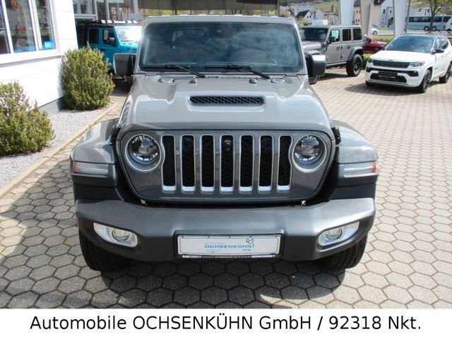 Jeep Gladiator 3.0 D. V6 Overland / Leder, Winterp.
