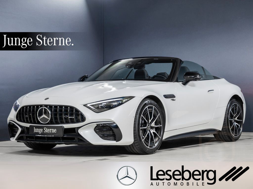 Mercedes-Benz SL 43 DIG.LIGHT/Distro./360°/Airscarf/Memory/DAB