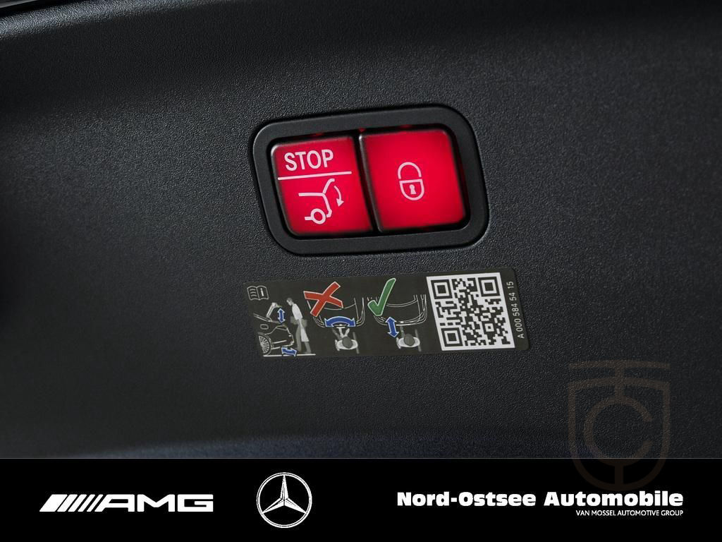 Mercedes-Benz AMG GT 63 S E PERF. HIGH-CLASS-FOND ENERGIZING+