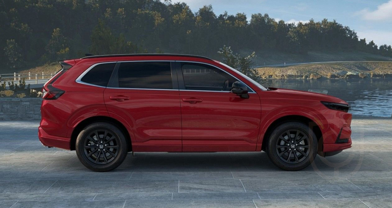Honda CR-V Plug-In Advance Tech i Lager