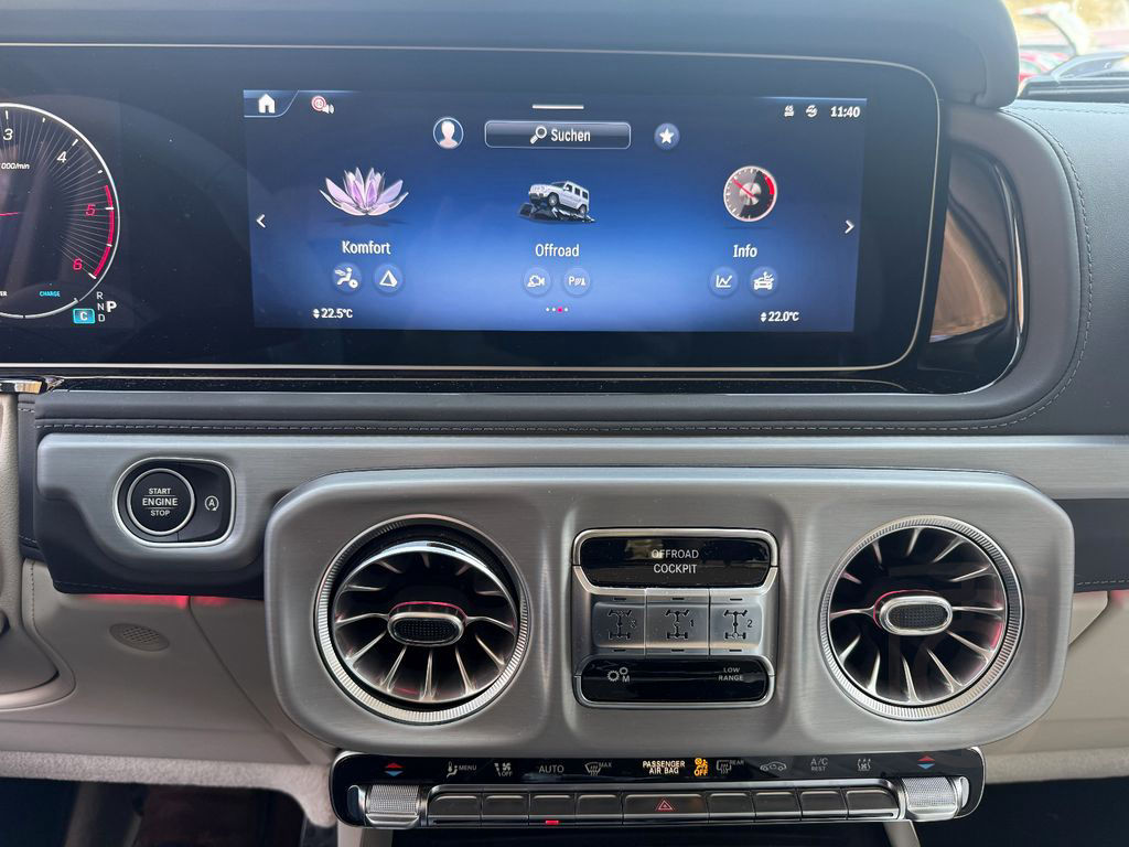 Mercedes-Benz G 450 d AMG Line Standh AHK Sitzkli FOLIERT!