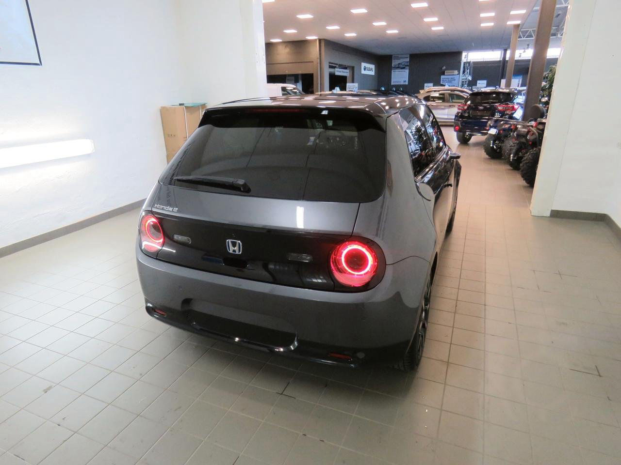 Honda E Advance