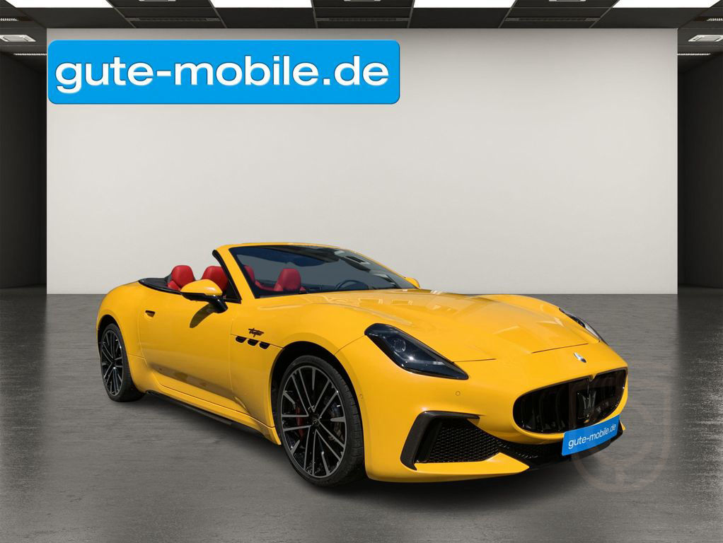 Maserati GranTurismo Trofeo 404 kW 3.0 V6 AWD |360°|HUD|