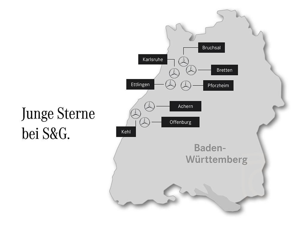Mercedes-Benz GLC 300 d 4M AMG Standhz.+DIG-LED+Pano+AHK+Distr