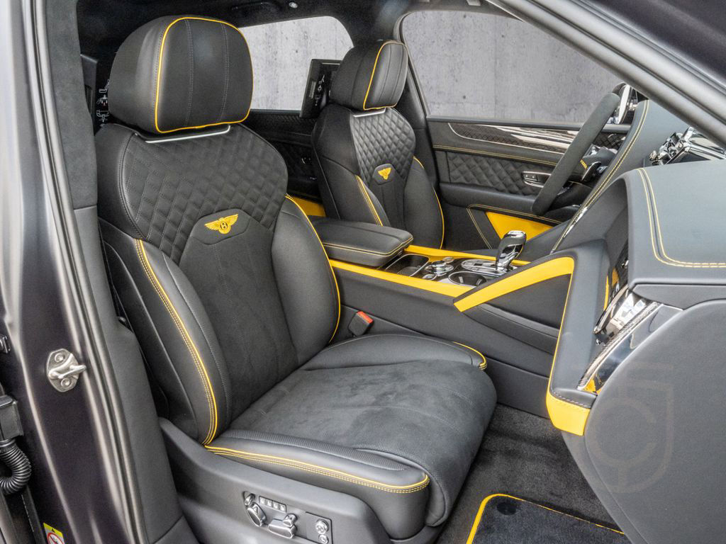 Bentley Bentayga S V8 Black Edition Bang & Olufsen