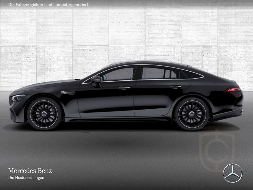 Mercedes-Benz AMG GT 53 Cp. 4M WideScreen Stdhzg Pano HUD AHK