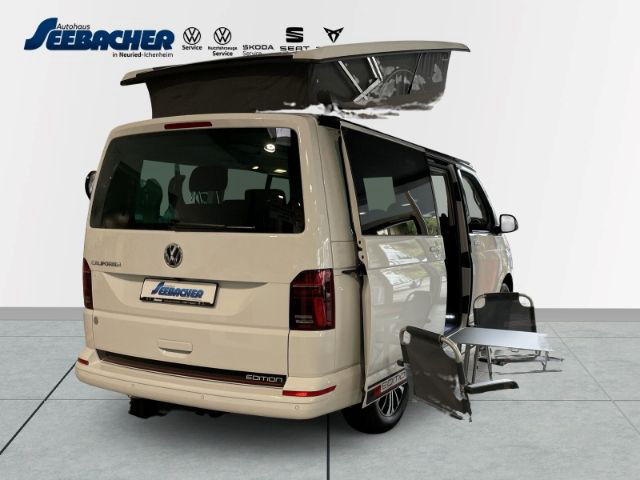 Volkswagen California Beach Camper Edition 2,0 TDi DSG