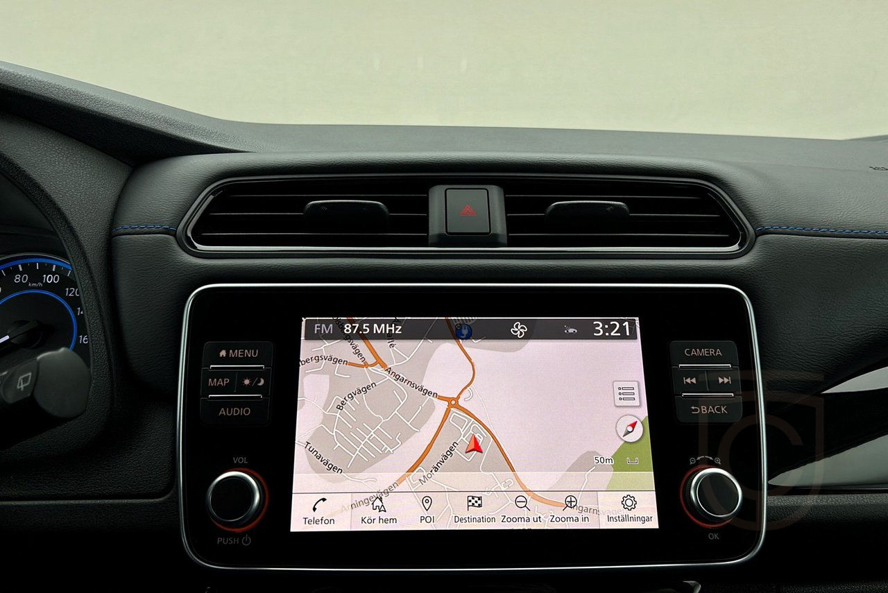 Nissan Leaf E+ N-Connecta