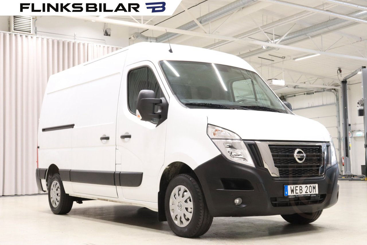 Nissan Interstar