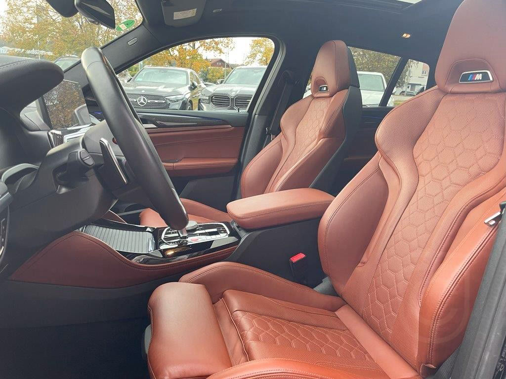 BMW X4 M Comp./21"/Pano/Laser/HUD/AHK/Full Option