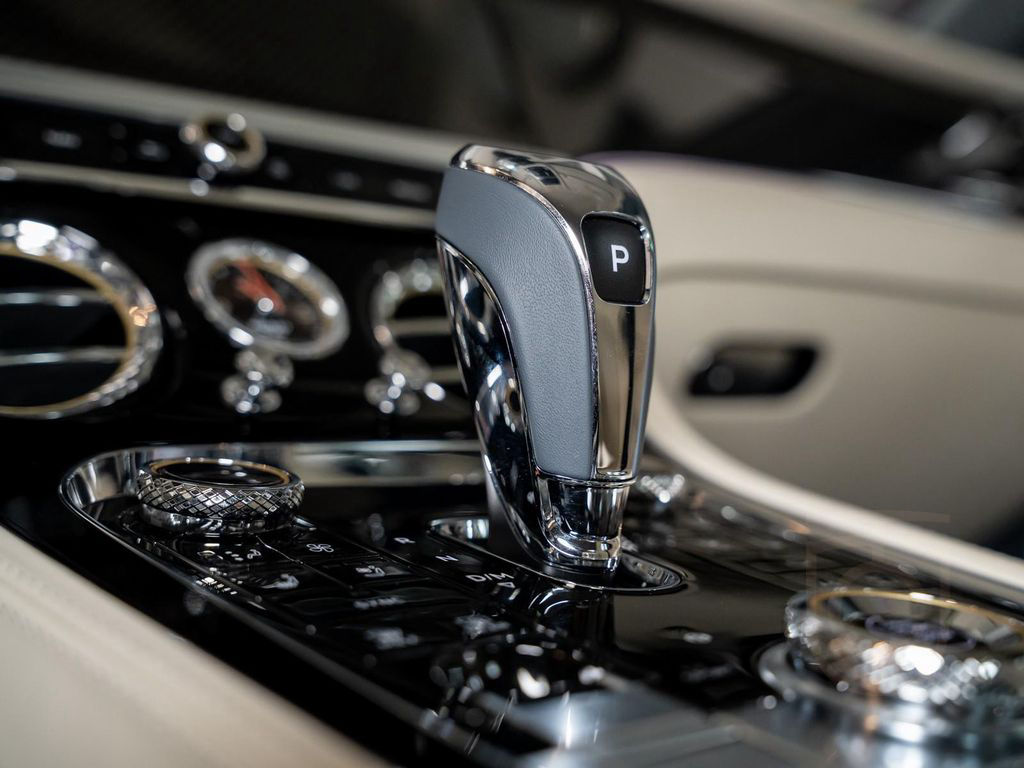 Bentley Continental GT Speed W12 Schiebedach+Garantie bi
