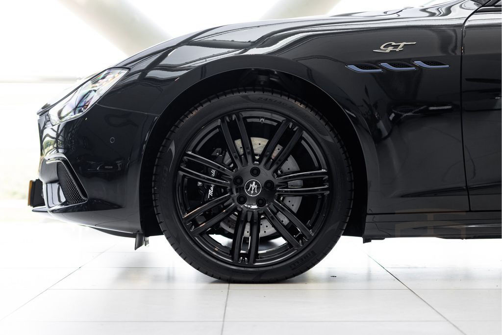 Maserati Ghibli Hybrid GT | Full ADAS | Sunroof | Nerissi