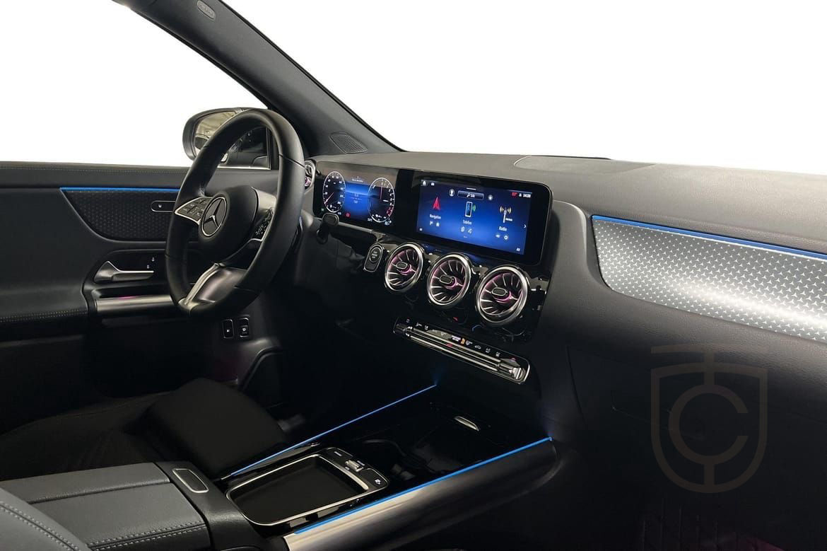 Mercedes-Benz GLA 250 e