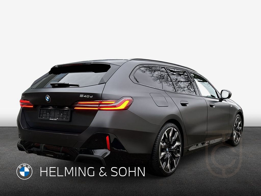 BMW 540d xDrive Touring - M Sportpaket / Head-Up / D