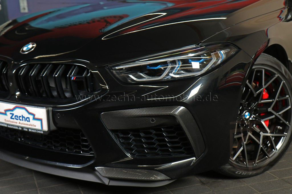 BMW M8 GC Competition CarbonSitzbel.DrivProf.Voll