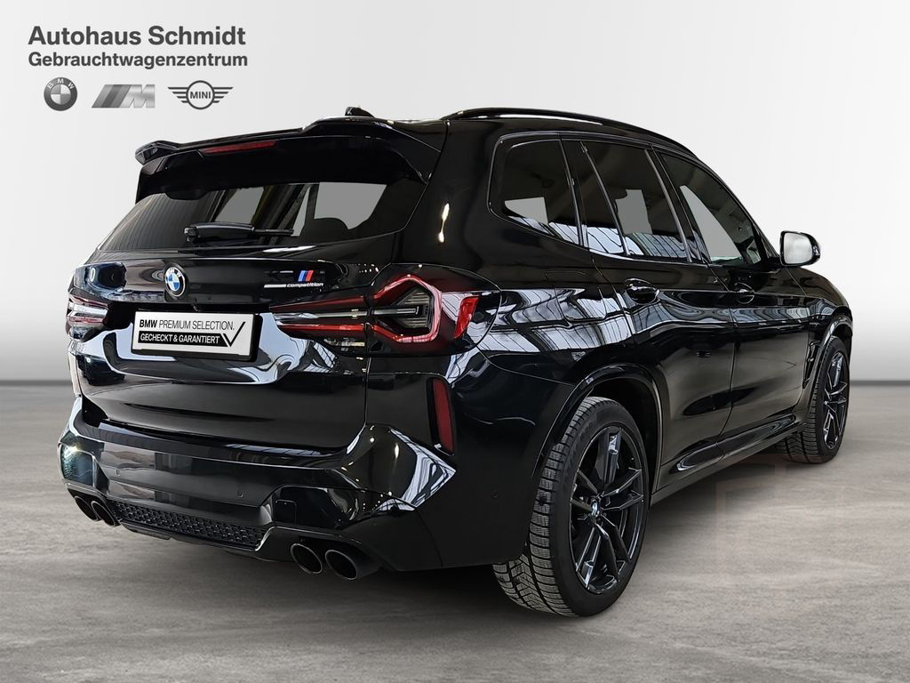 BMW X3 M 647 € netto Leasing ohne Anzahlung*