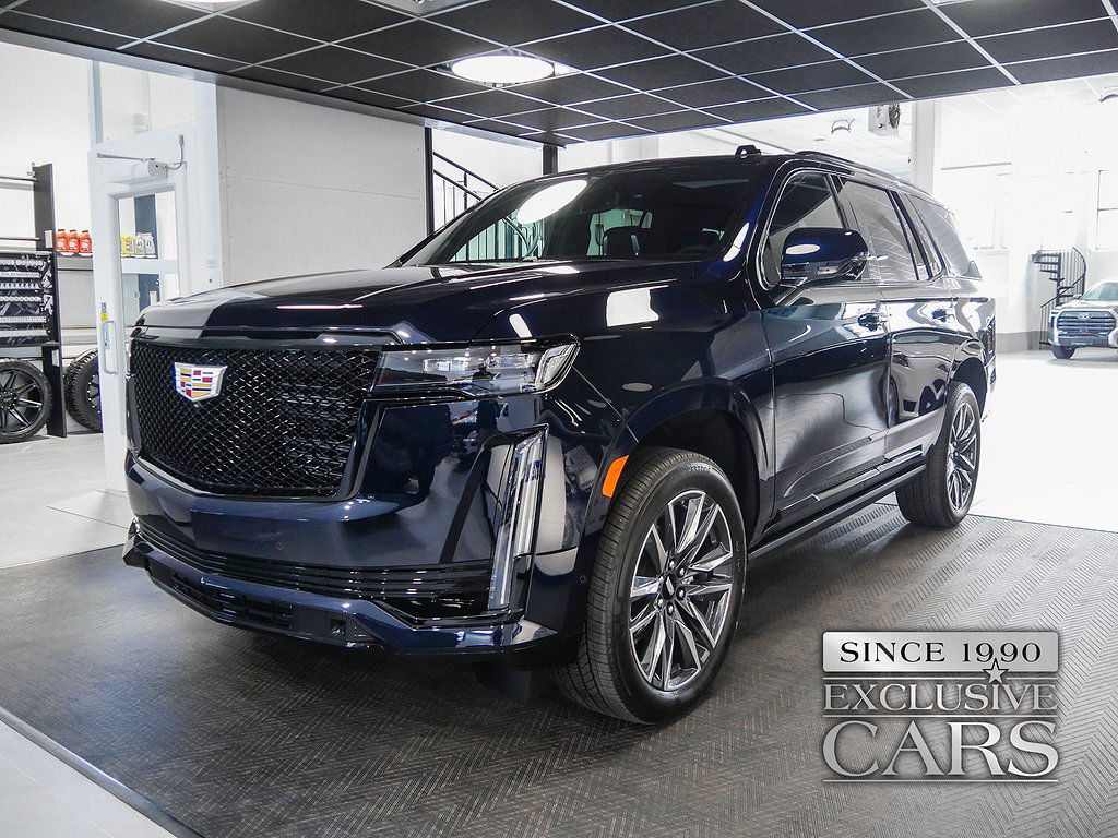 Cadillac Escalade PLATINUM SPORT E85