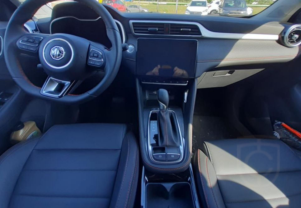 MG ZS EV