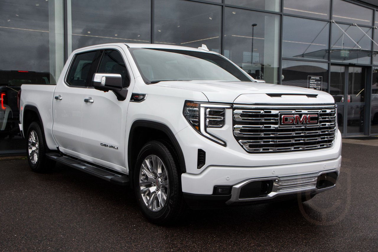 GMC Sierra 1500 6.2 V8 4WD Hydra-Matic E85