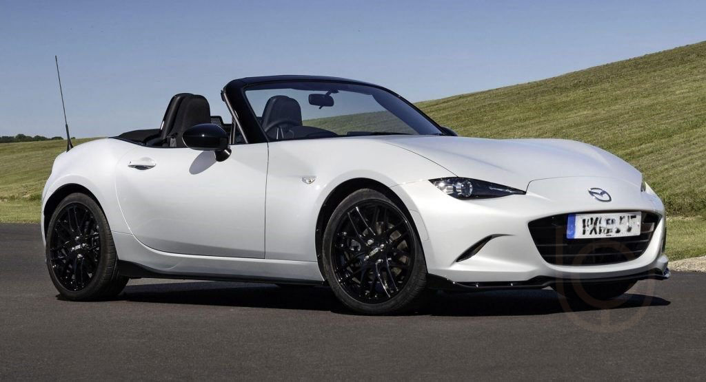 Mazda MX-5 2.0 Homura