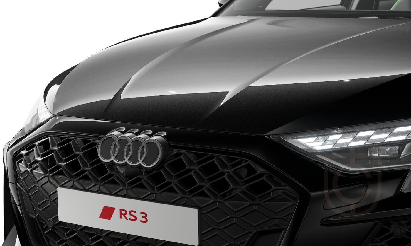 Audi RS 3 Sportback 3 294 kW