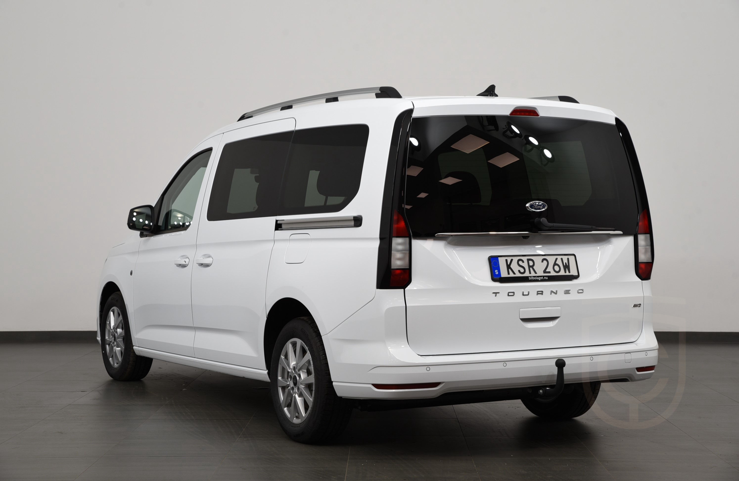 Ford Grand Tourneo Connect
