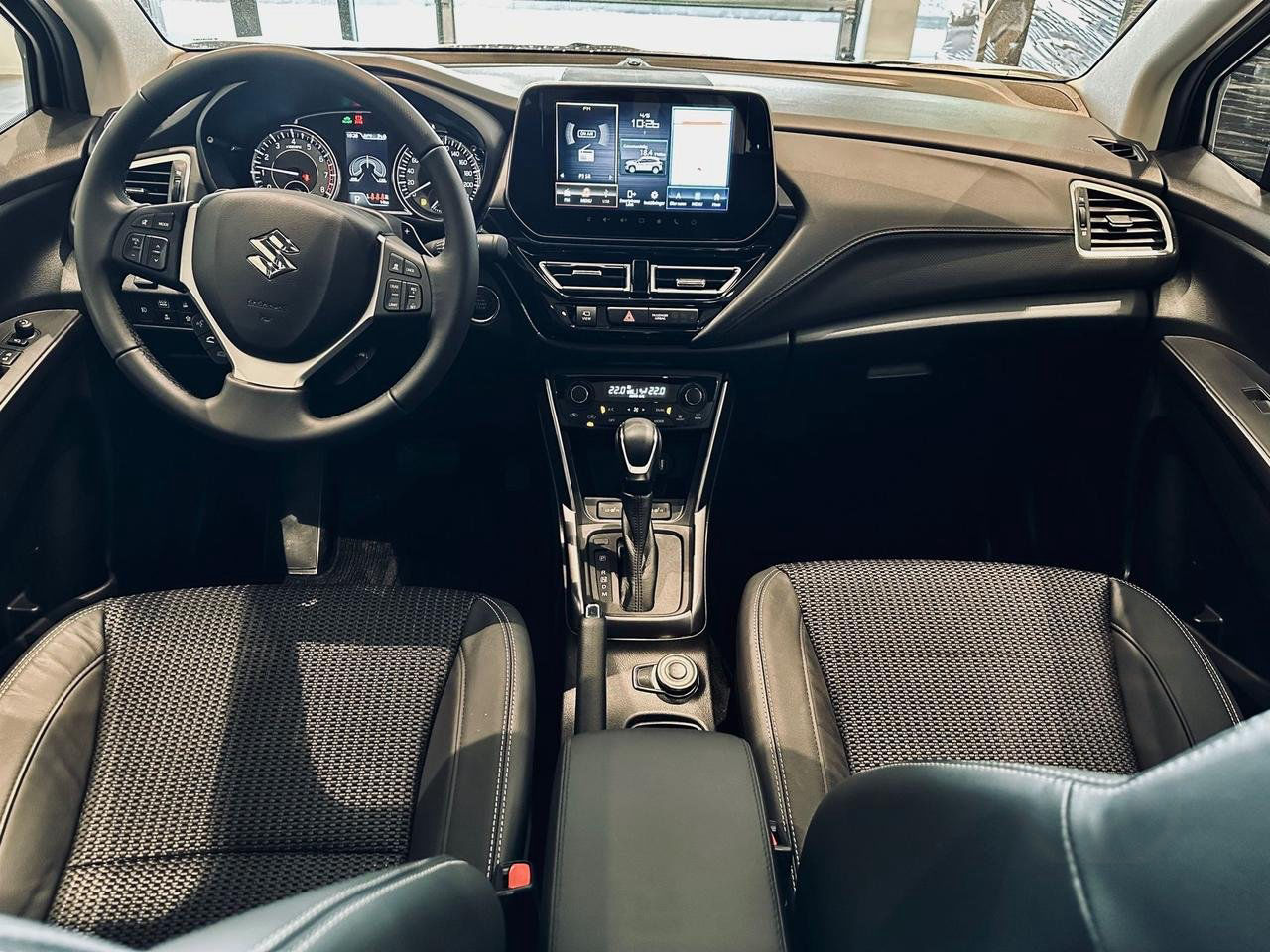Suzuki S-Cross S-Cross 1.5 Dualjet Hybrid AllGrip Automat