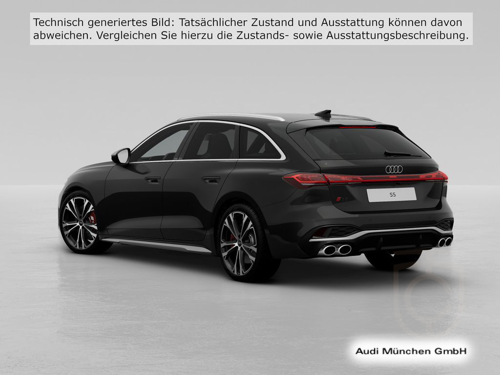 Audi S5 Avant TFSI S tronic B&O/Matrix/HUD/Assistenz/