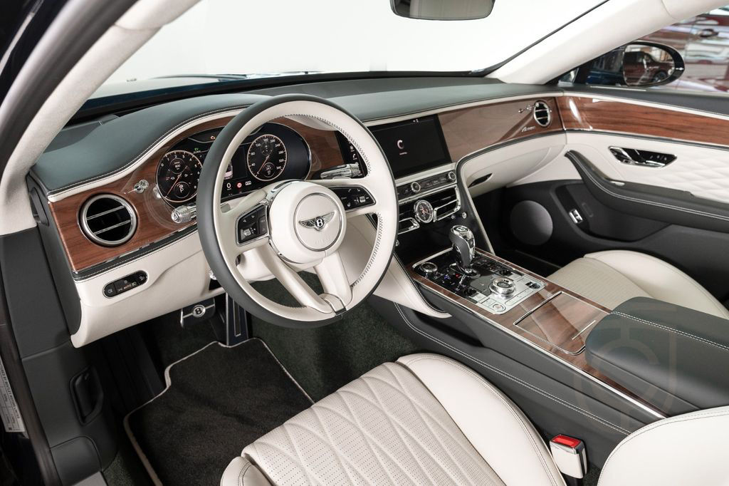 Bentley Flying Spur Azure Hybrid