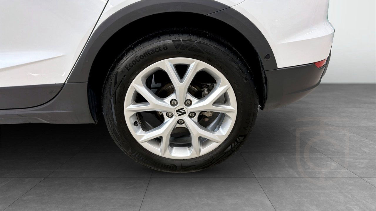 Seat Arona 1.0 TSI