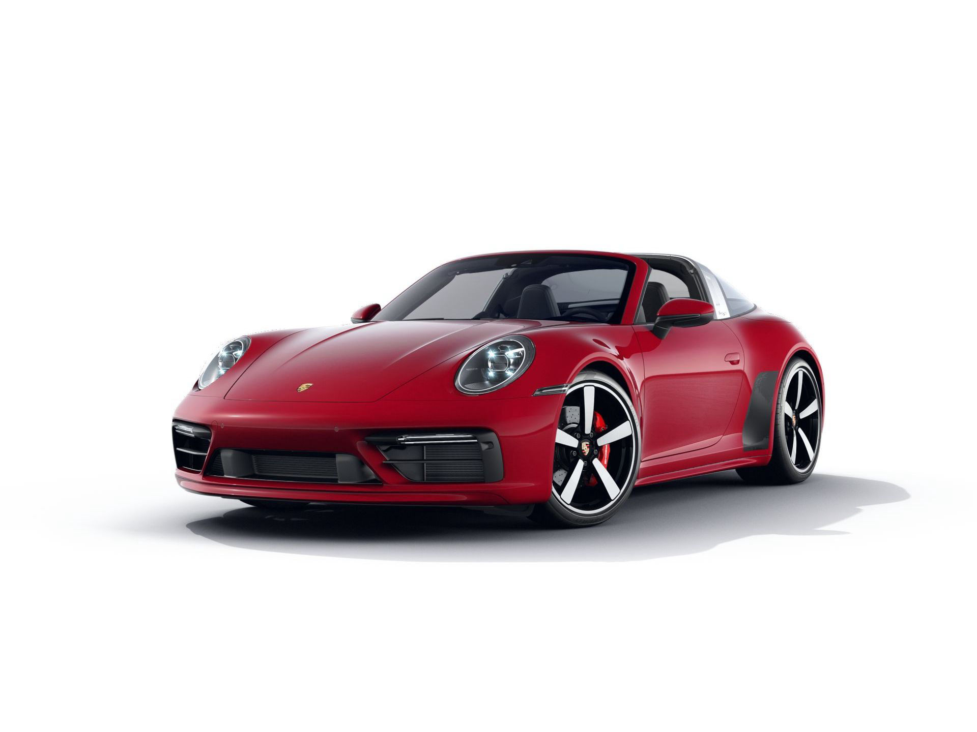 Porsche 911 Targa 4S